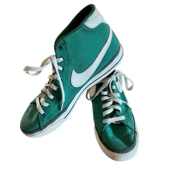 Nike Blazer Mid ’77 Vintage “50th Anniversary of the Swoosh” Sneakers Size US 10 - Picture 1 of 11